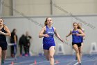 Track & Field  Women’s Track & Field open up the 2023 indoor season with a home meet against Colby College. They also competed against visiting Wentworth Institute of Technology, Worcester State University, Gordon College and Connecticut College. - Photo by Keith Nordstrom